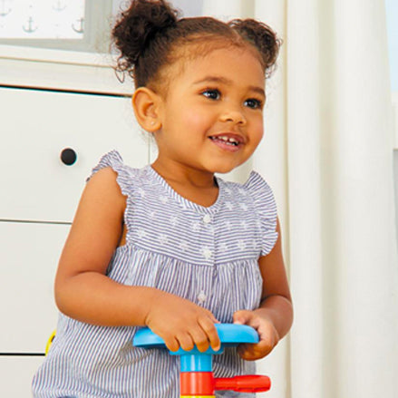 Toys for 1 to 2 years