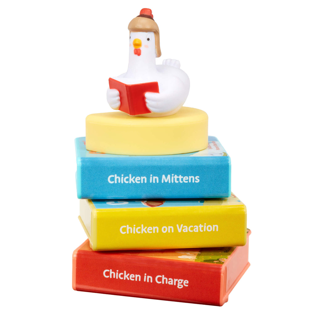 Story Dream Machine™ Harper Collins Cluck, Cluck Collection