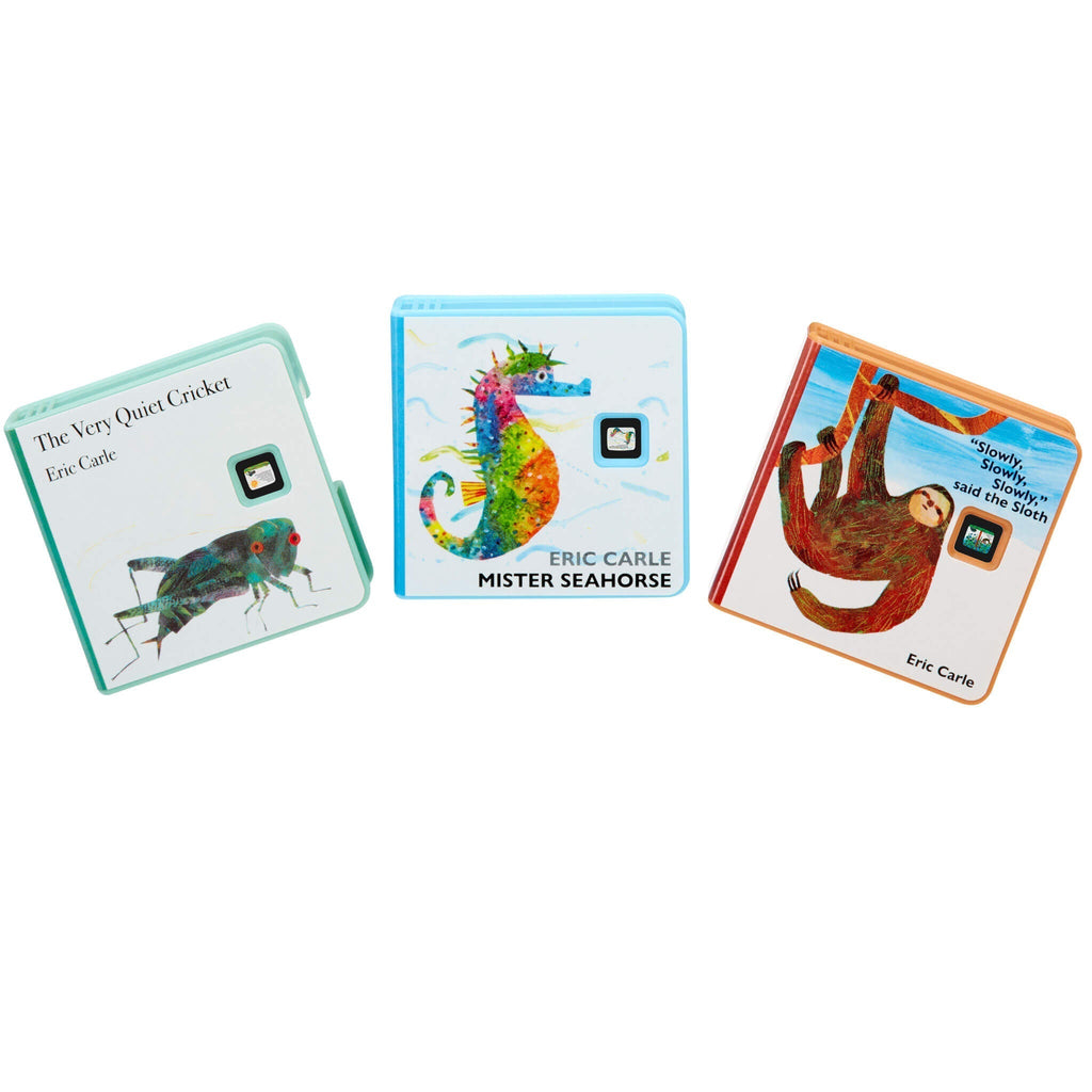 Story Dream Machine™ World of Eric Carle™ Swim, Climb, Crawl Collection