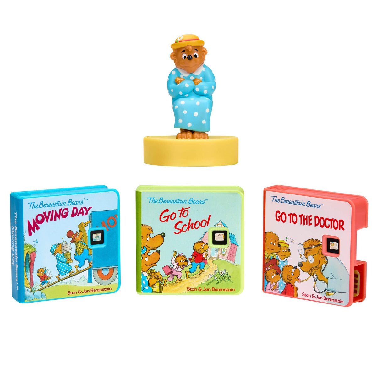 Story Dream Machine™ Random House Berenstain Bears™ Big Day Collection