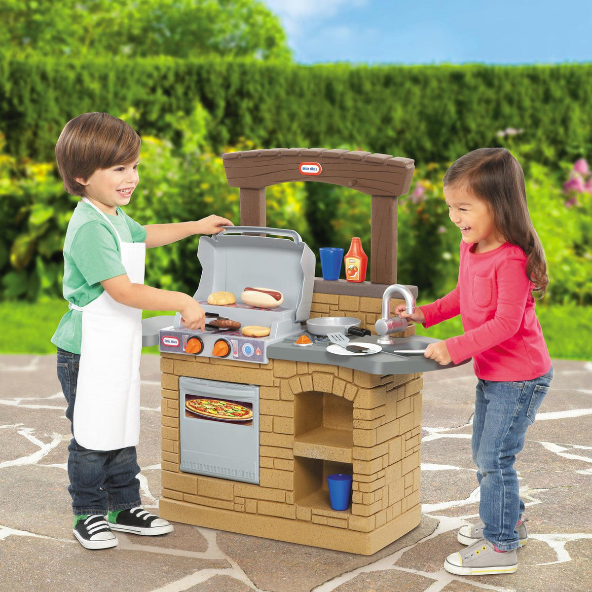 Cook 'n Play Outdoor BBQ™