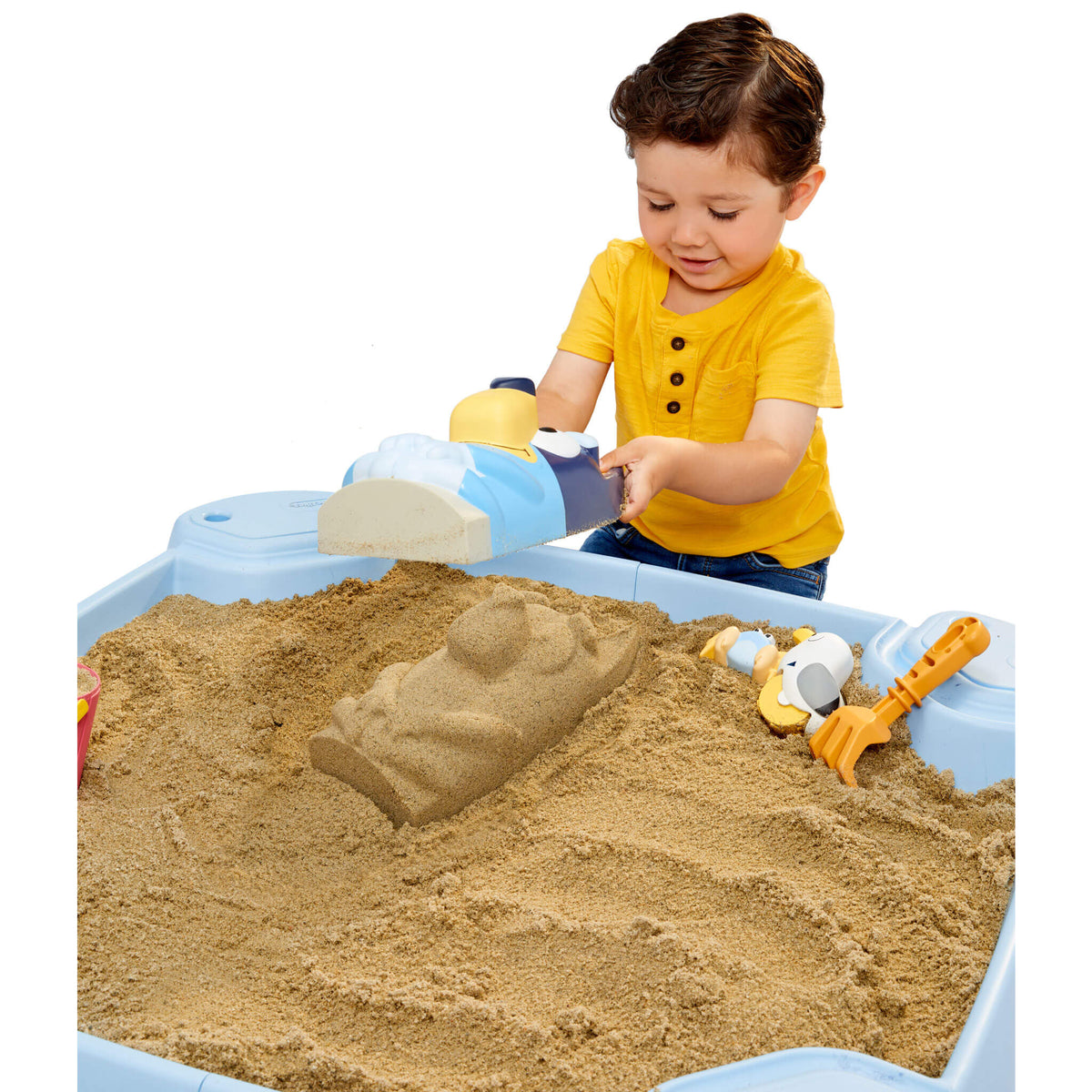 Bluey Beach Day Sandbox™