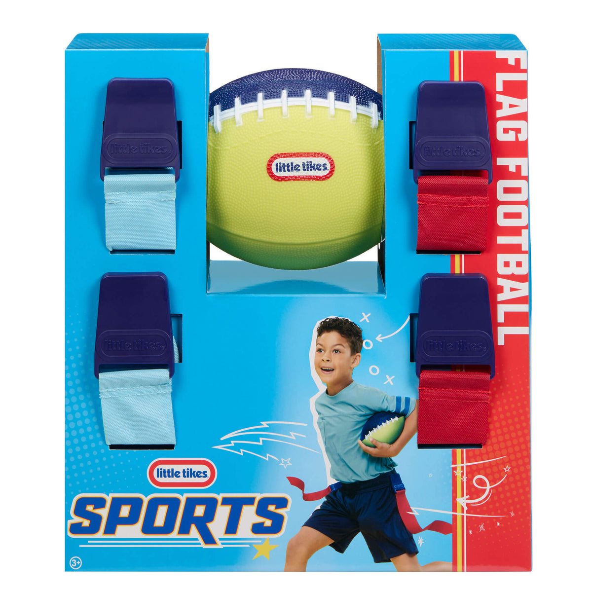 Little Tikes™ Sports Flag Football