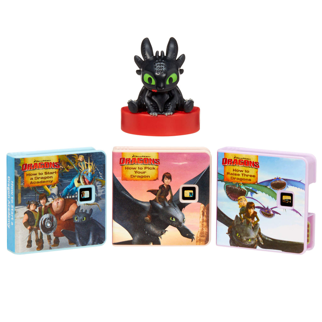 Story Dream Machine™ DreamWorks How to Train Your Dragon Collection