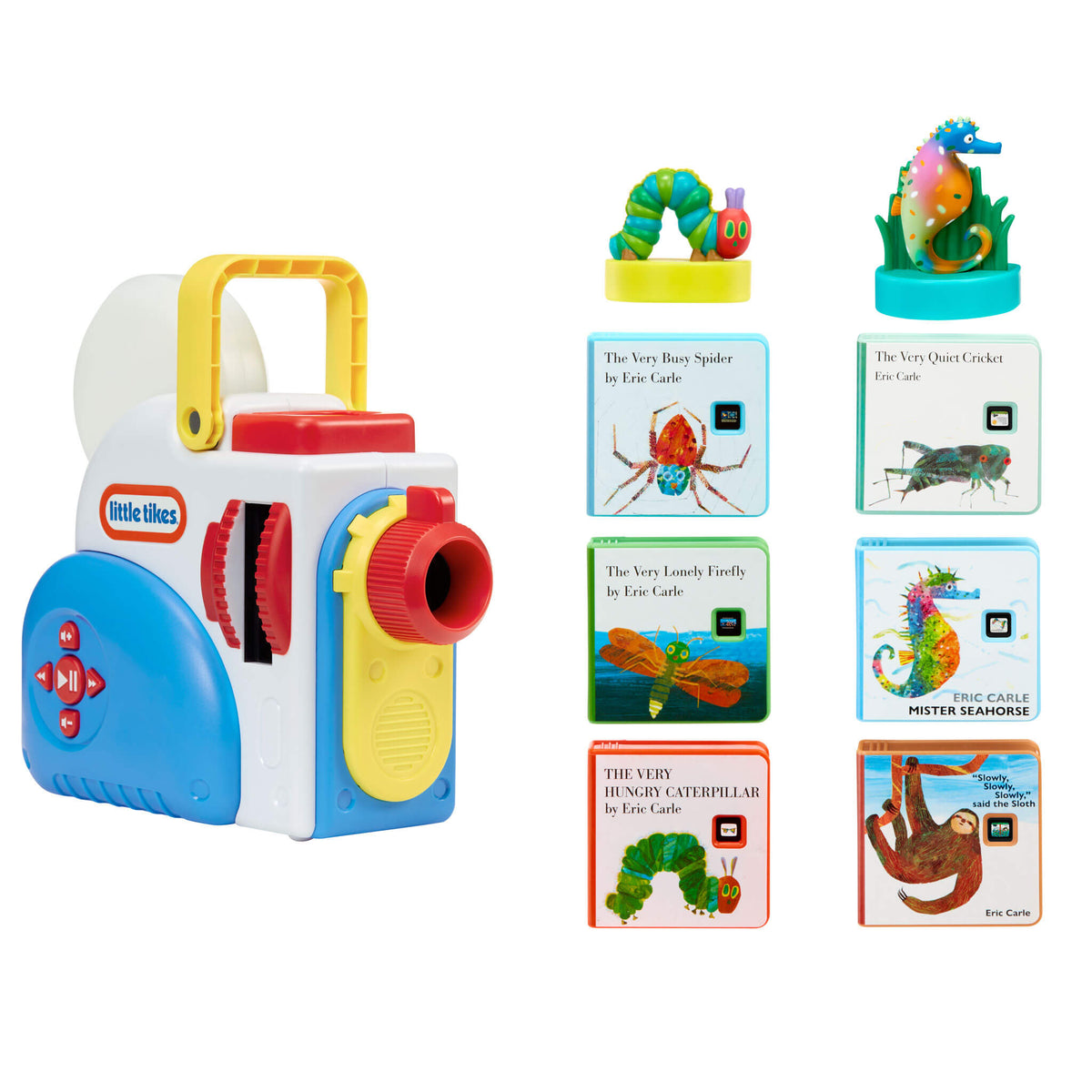 Story Dream Machine™ World of Eric Carle™ Special Edition Pack