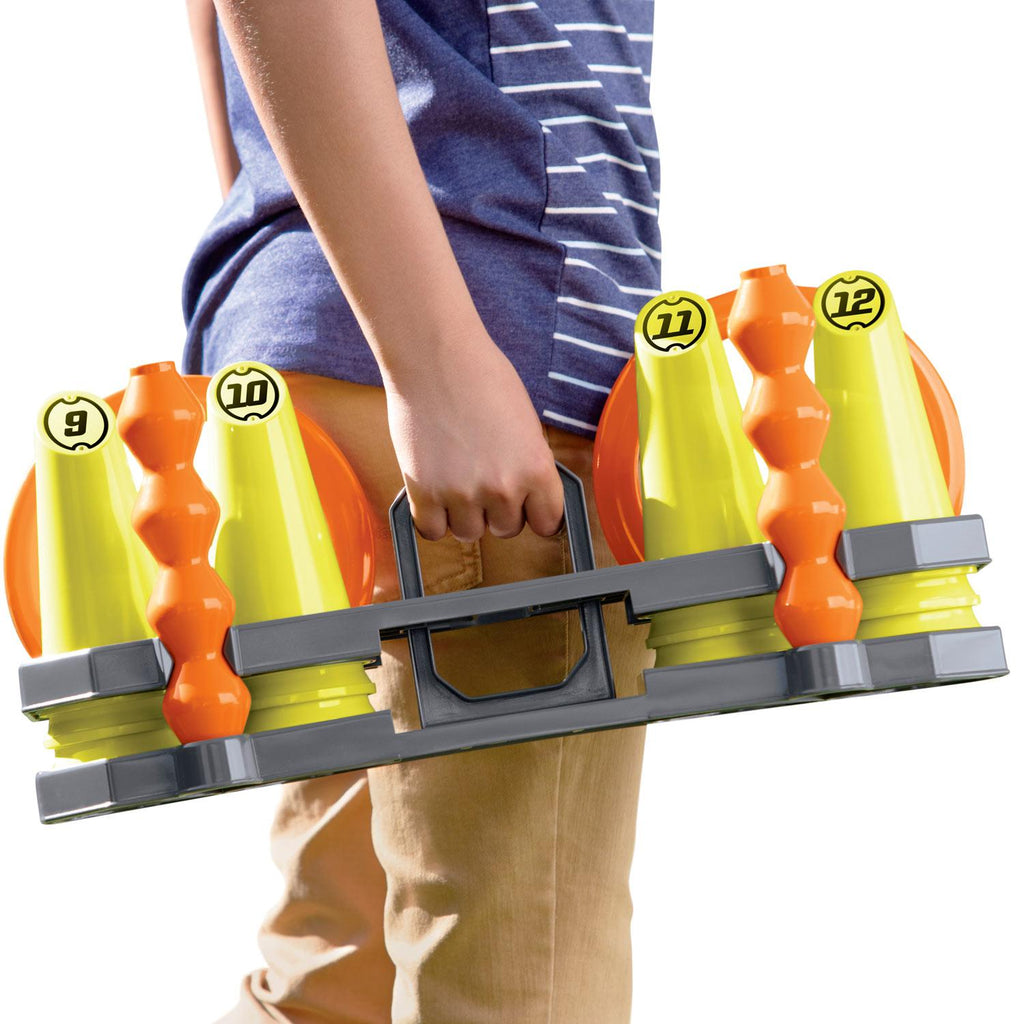 Hours of Fun 4-in-1 Backyard Games™