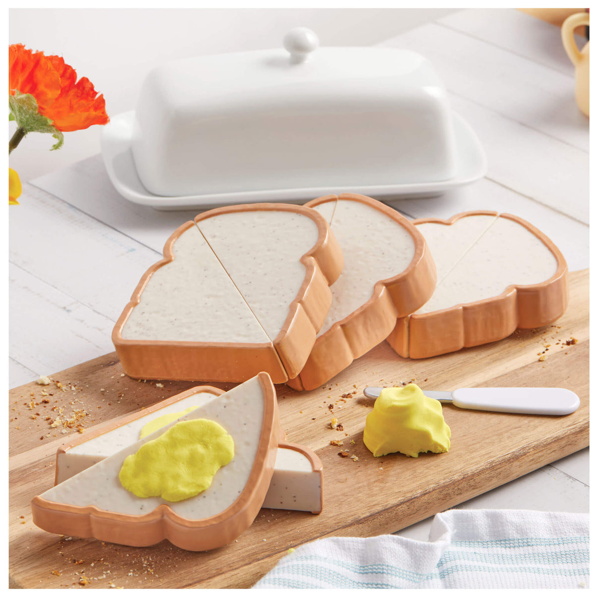 Creative Chefs™ Bag of Sliced Bread