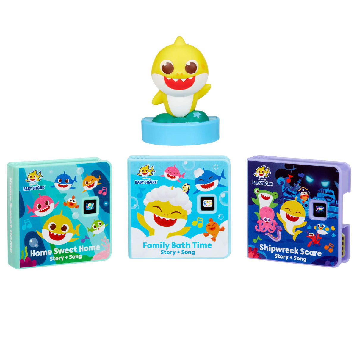 Story Dream Machine™ Pinkfong Baby Shark™ Family Collection