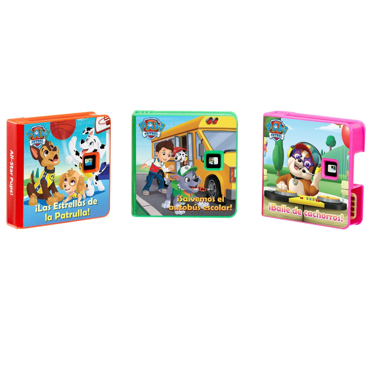 Story Dream Machine™ Colección de héroes de Paw Patrol de Paramount