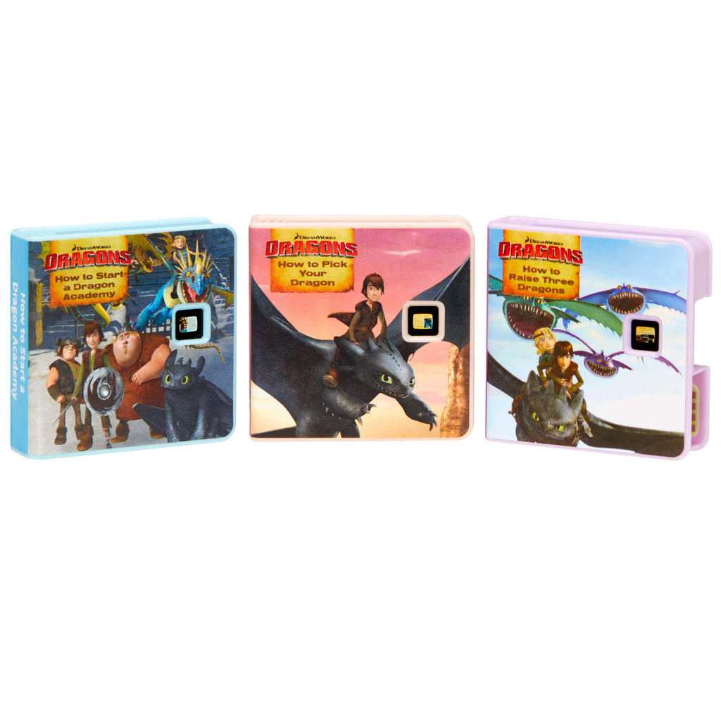 Story Dream Machine™ DreamWorks How to Train Your Dragon Collection