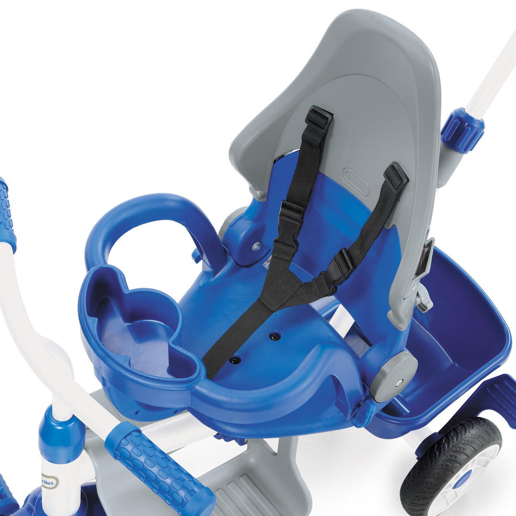 Perfect Fit™ 4-in-1 Trike - Blue