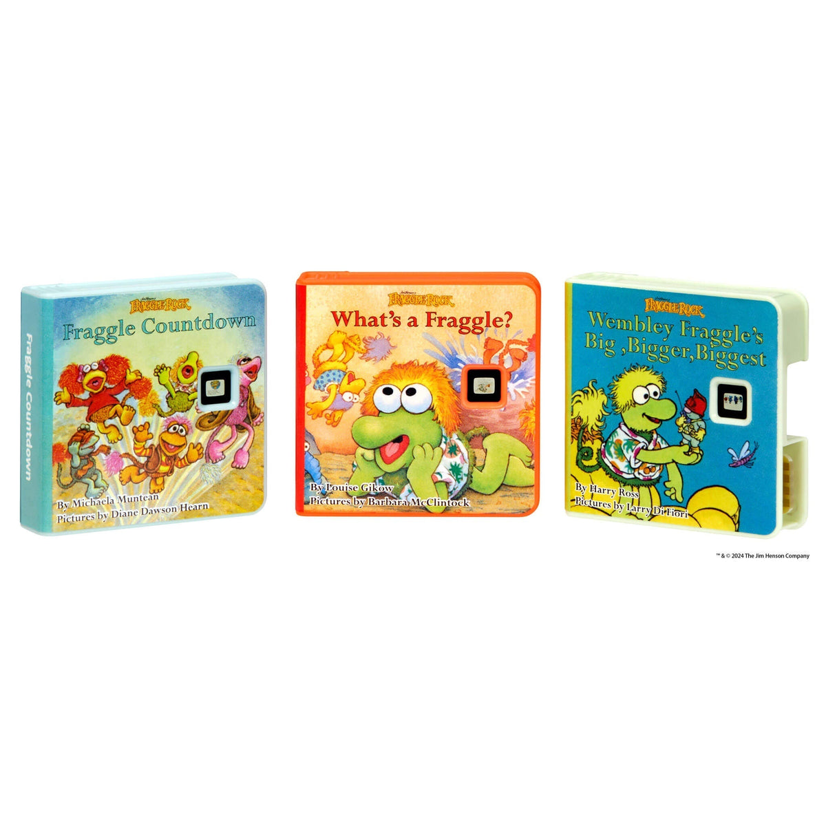 Story Dream Machine™ Jim Henson’s™ Fraggle Rock™ Collection