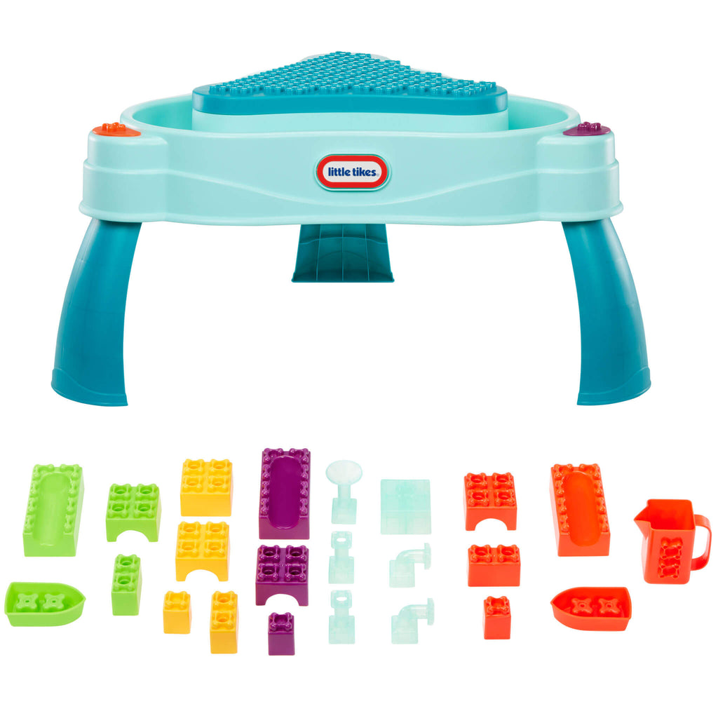 Build & Splash™ Water Table with 25+ Accessories