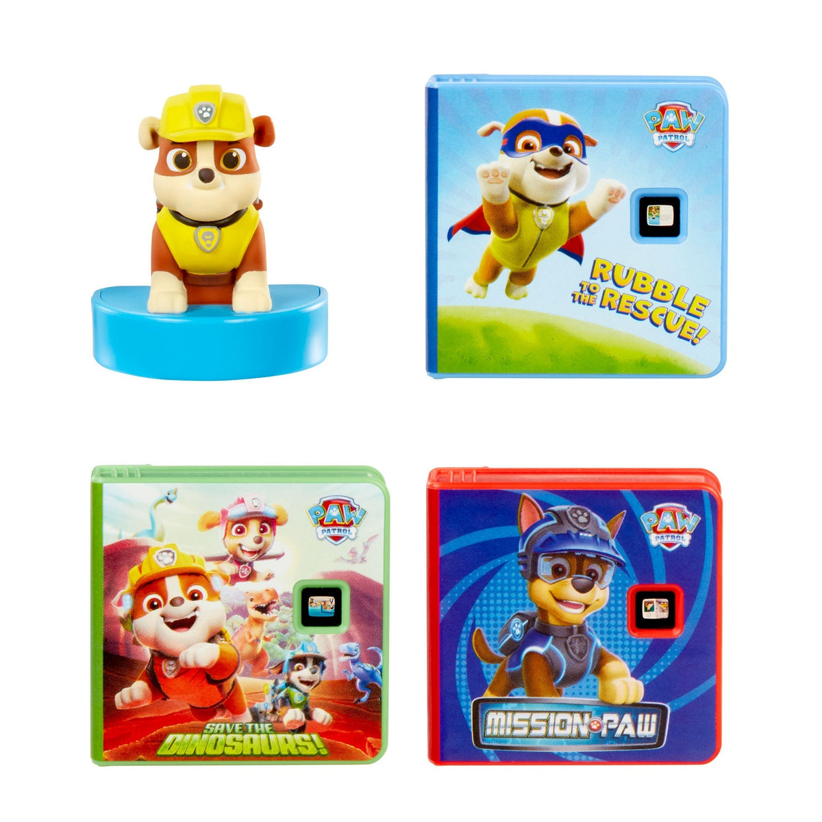 Story Dream Machine™ PAW Patrol Special Edition Pack with Headphones