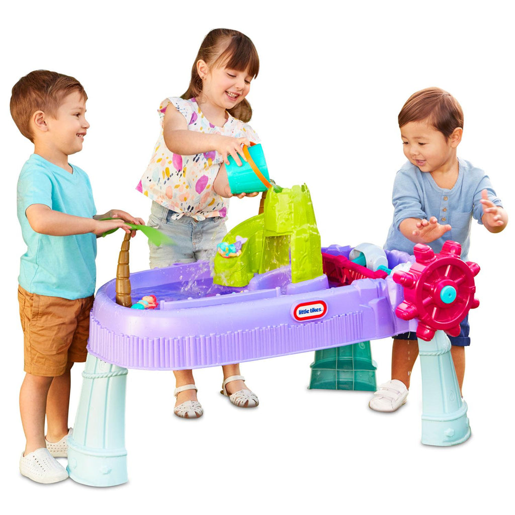 Mermaid Island Wavemaker™ Water Table