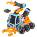 Big Adventures ™ Moon Microscope Space Rover