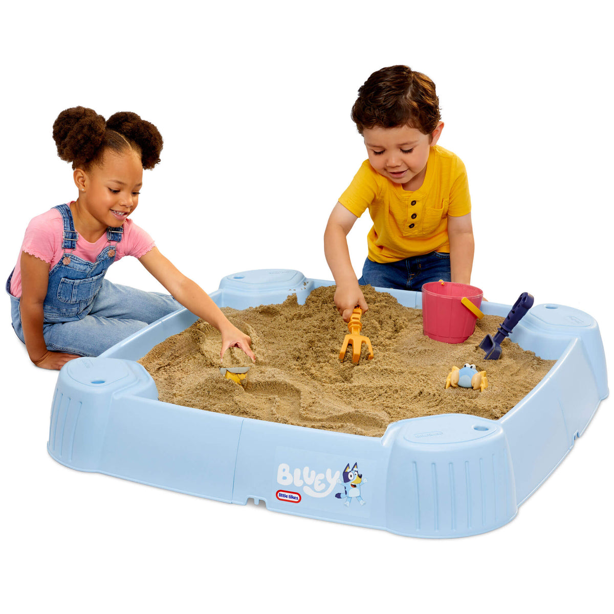 Bluey Beach Day Sandbox™