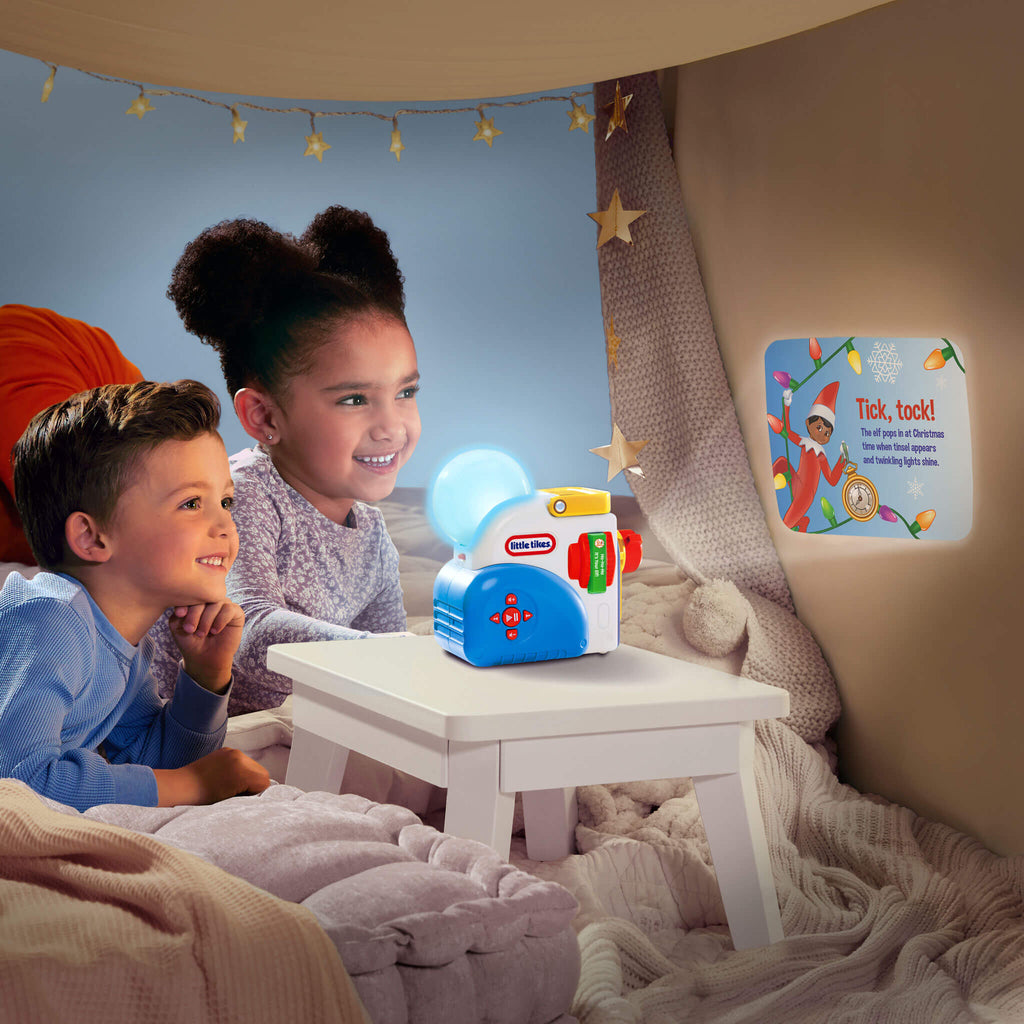 Story Dream Machine™ The Elf on the Shelf Santaverse North Pole Friends Collection