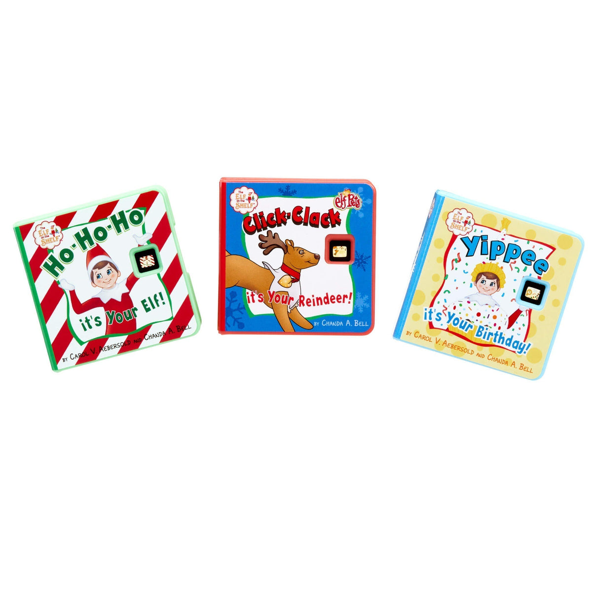 Story Dream Machine™ The Elf on the Shelf Santaverse North Pole Friends Collection