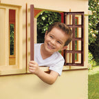Cape Cottage Playhouse™ - Tan
