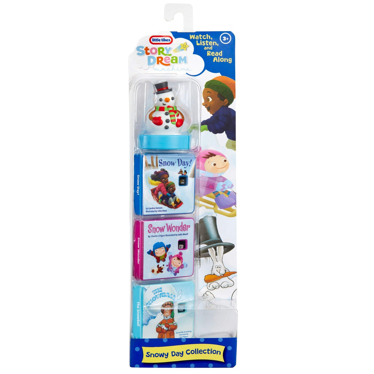 Story Dream Machine™ Random House Snowy Day Collection