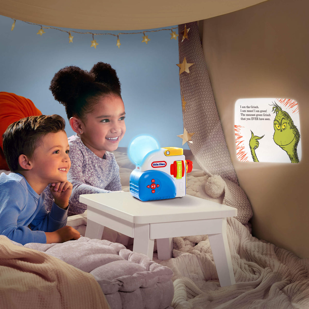 Story Dream Machine™ Dr. Seuss Grinch Collection
