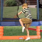 7ft. Trampoline with Safety Net Enclosure