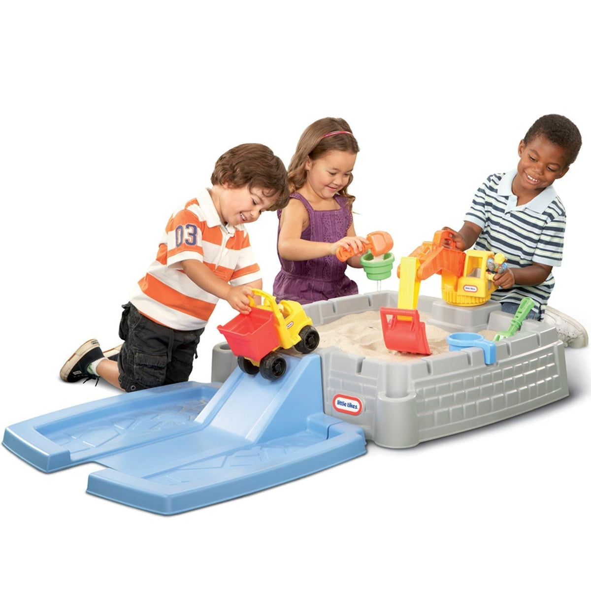 Big Digger™ Sandbox