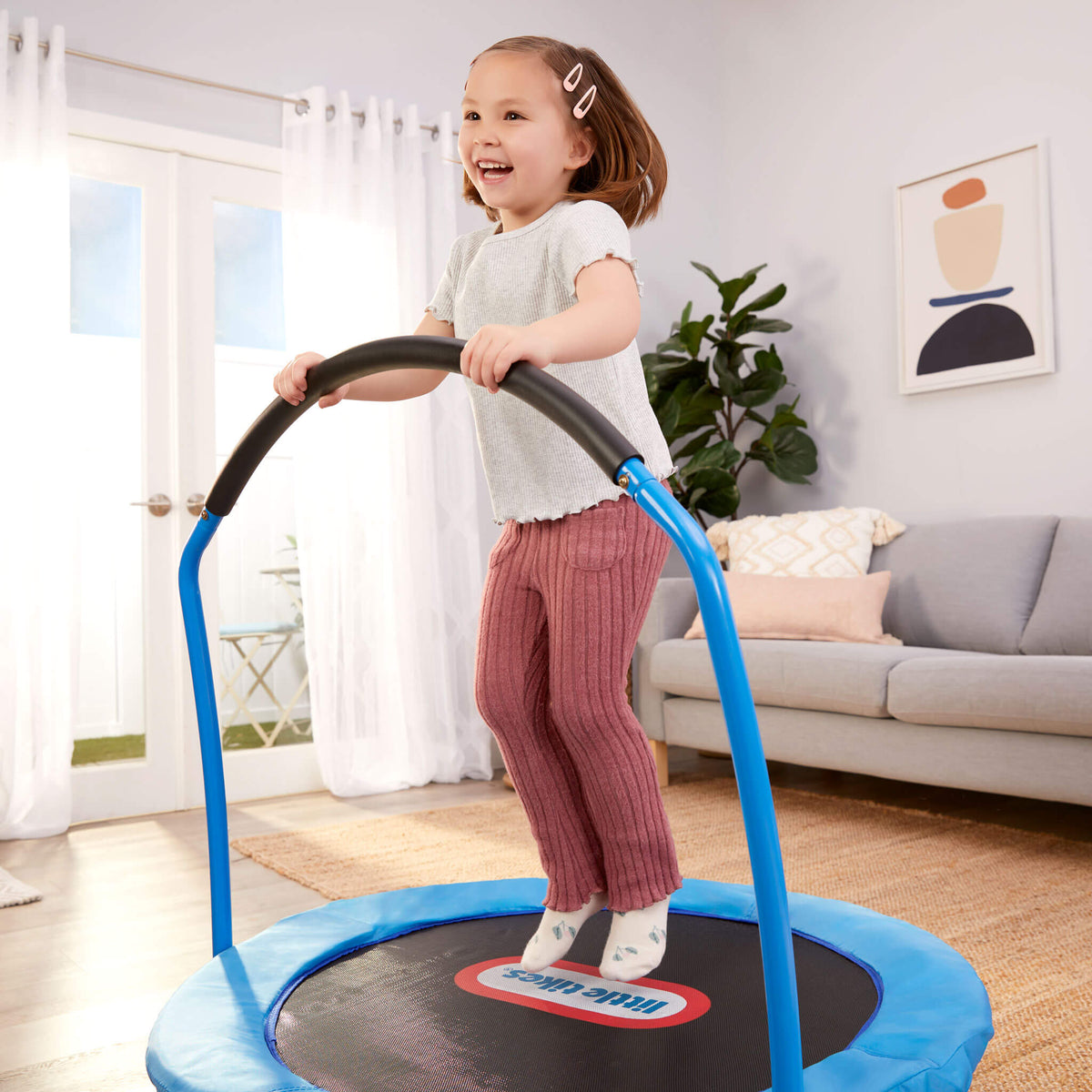 3 - Foot Trampoline