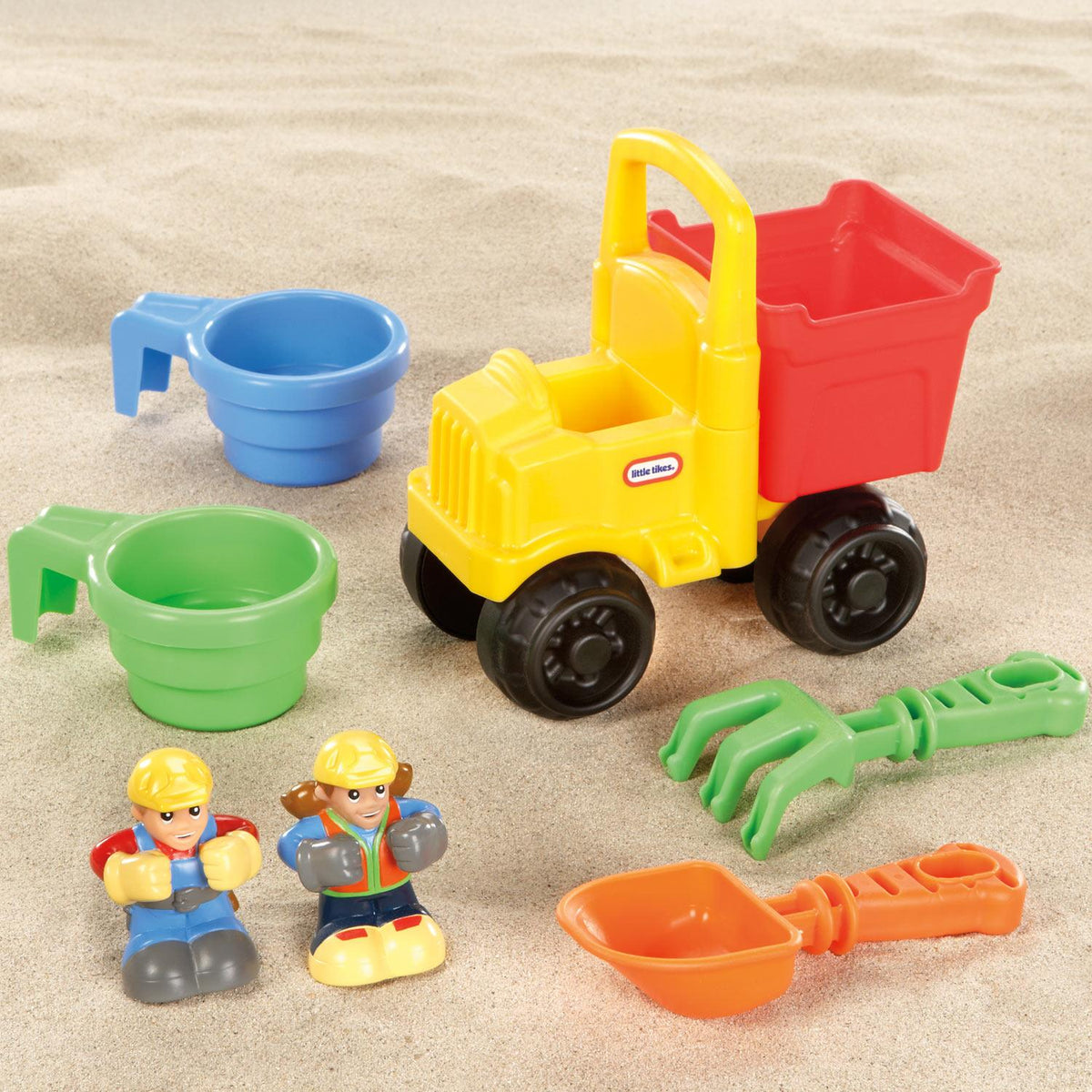 Big Digger™ Sandbox