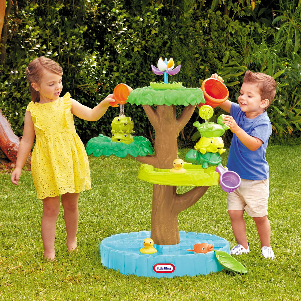Magic Flower Water Table™