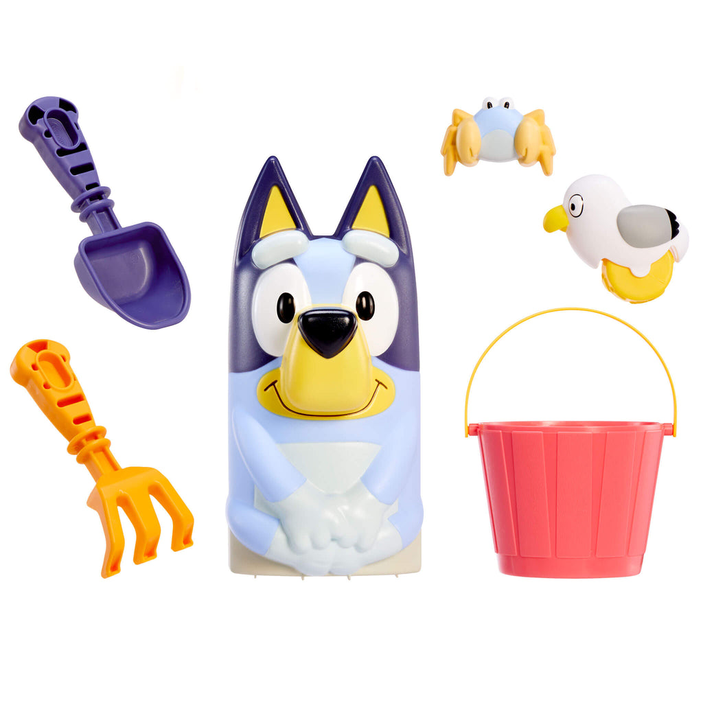 Bluey Beach Day Sandbox™