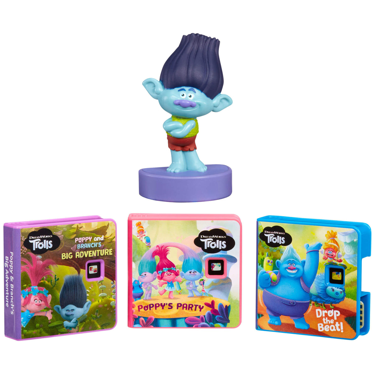 Story Dream Machine™ Universal Trolls Hug, Sing & Dance Collection