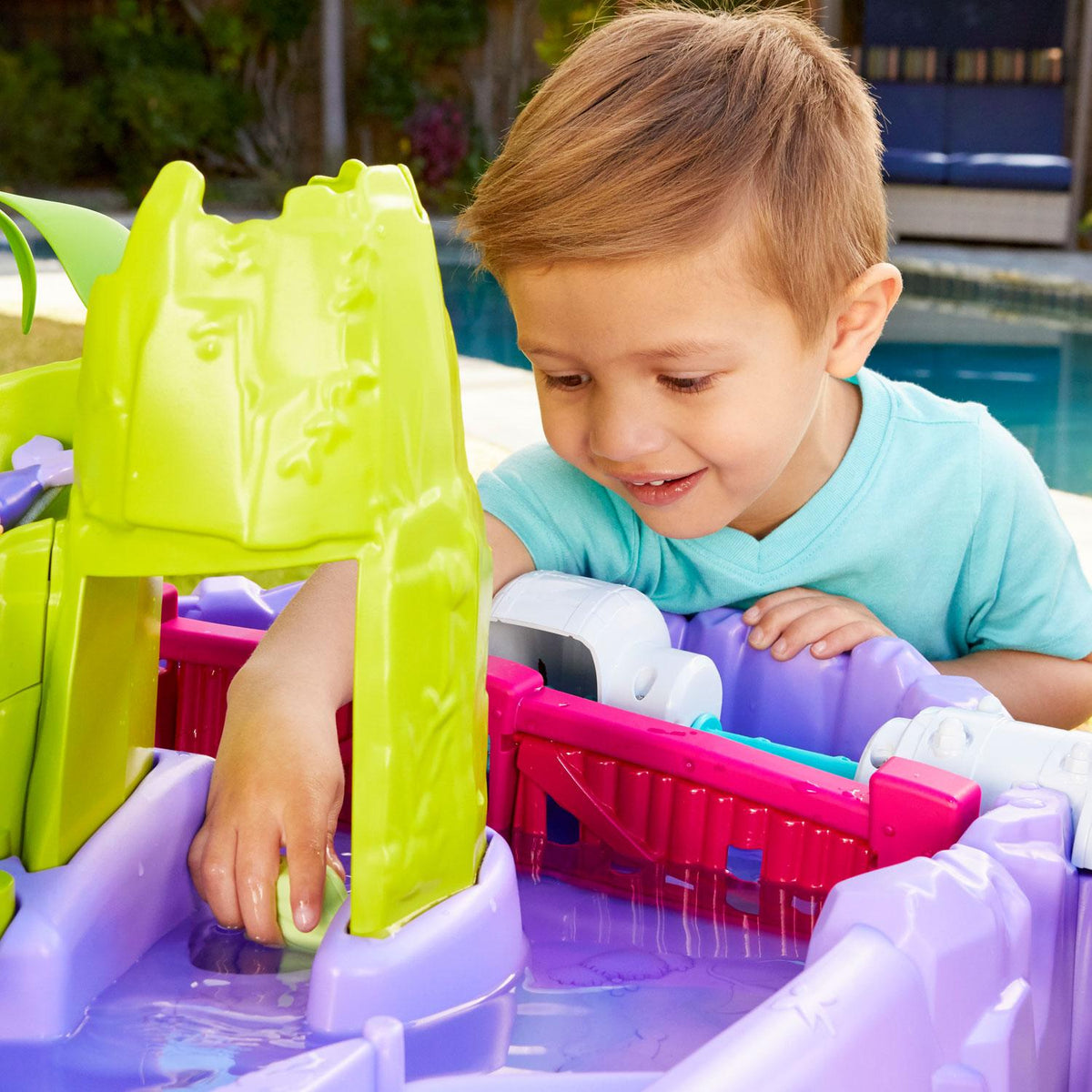 Mermaid Island Wavemaker™ Water Table