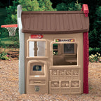 Endless Adventures® Tikes Town Playhouse