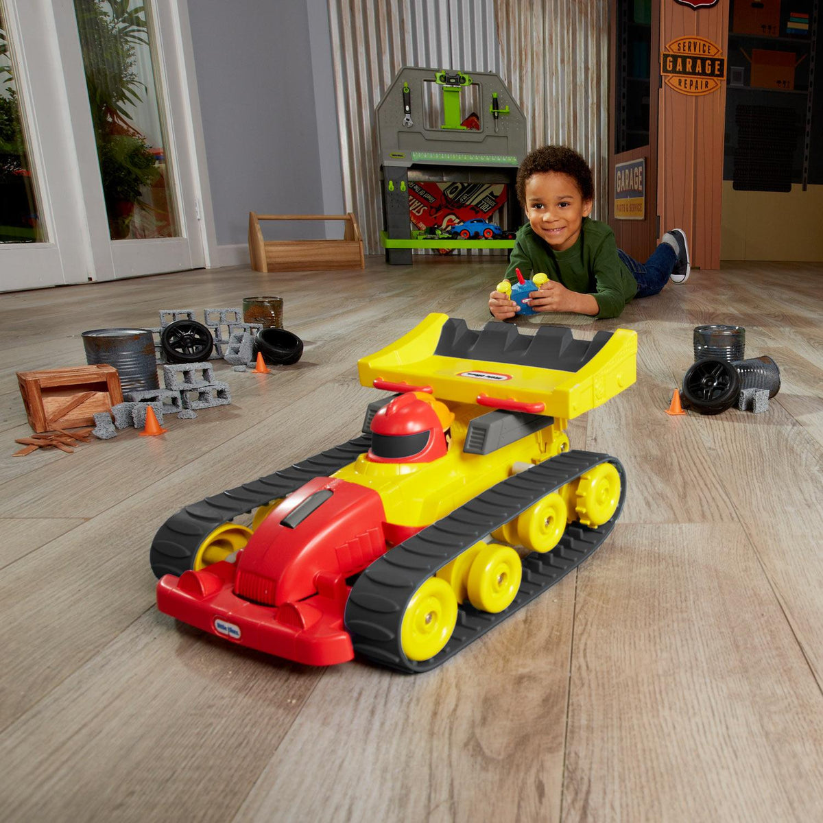 RC Dozer Racer™