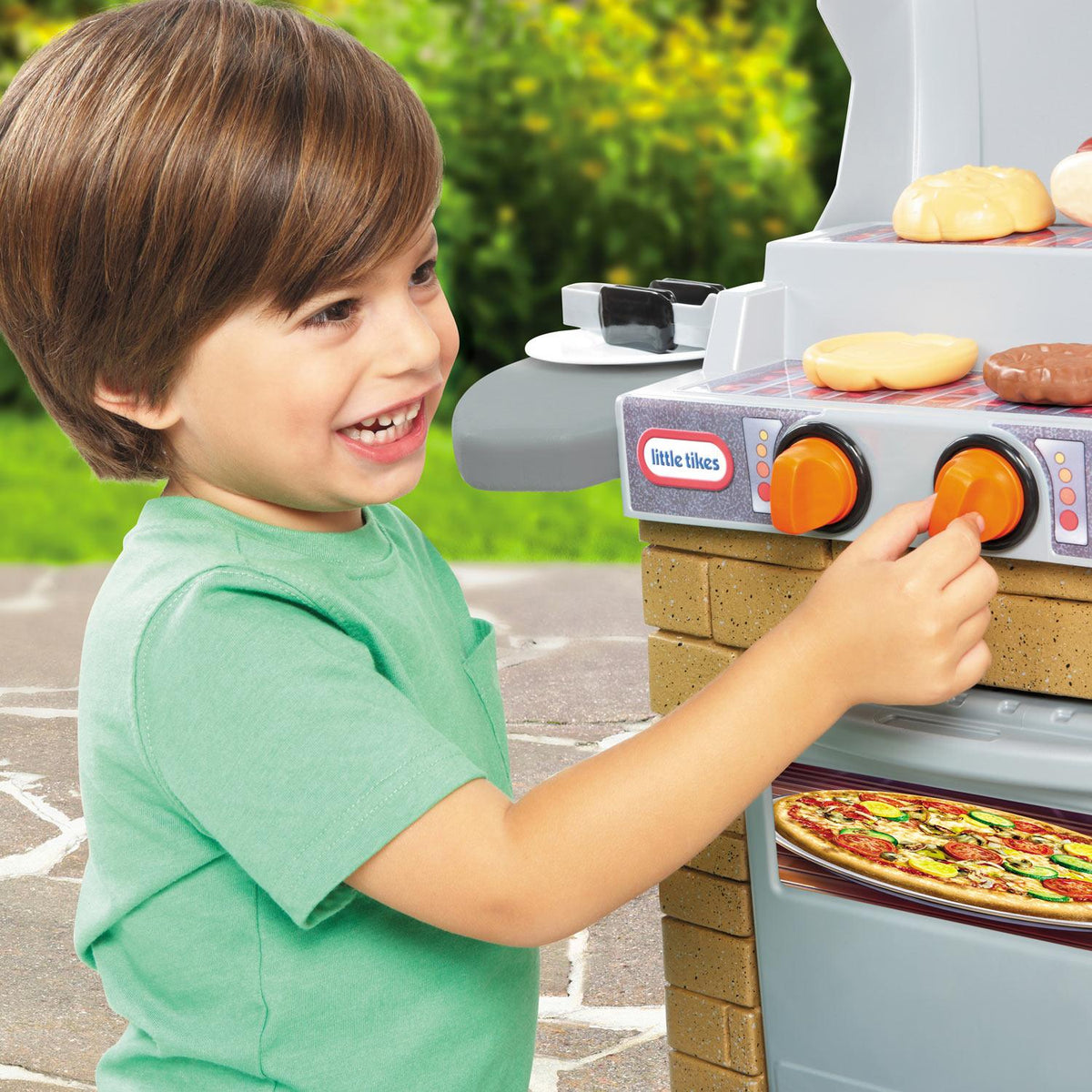 Cook 'n Play Outdoor BBQ™