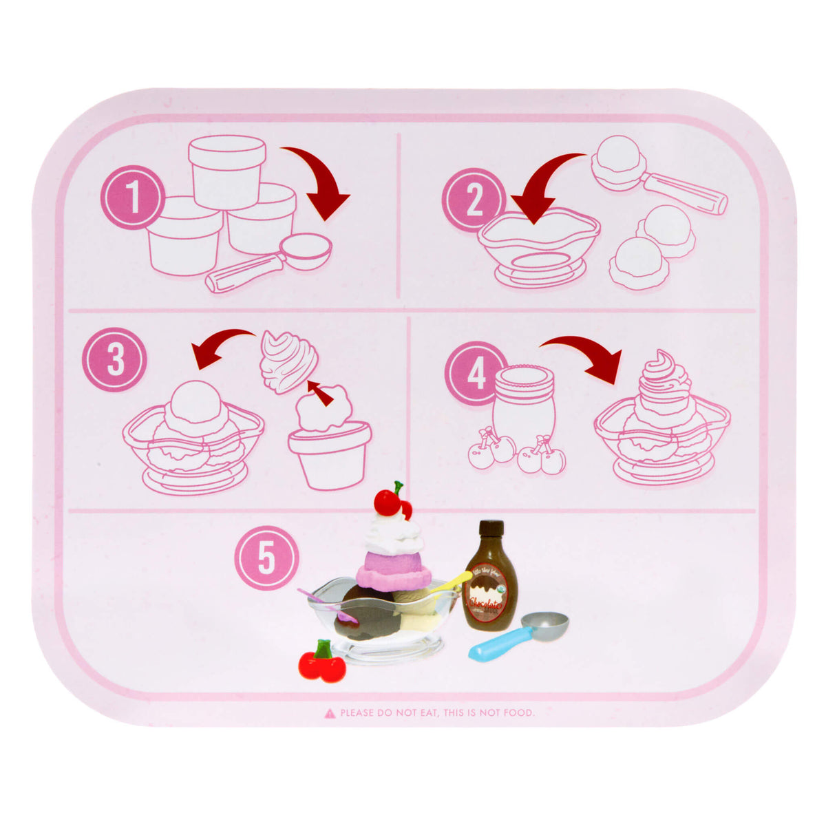 Creative Chefs™  Ice Cream Kit