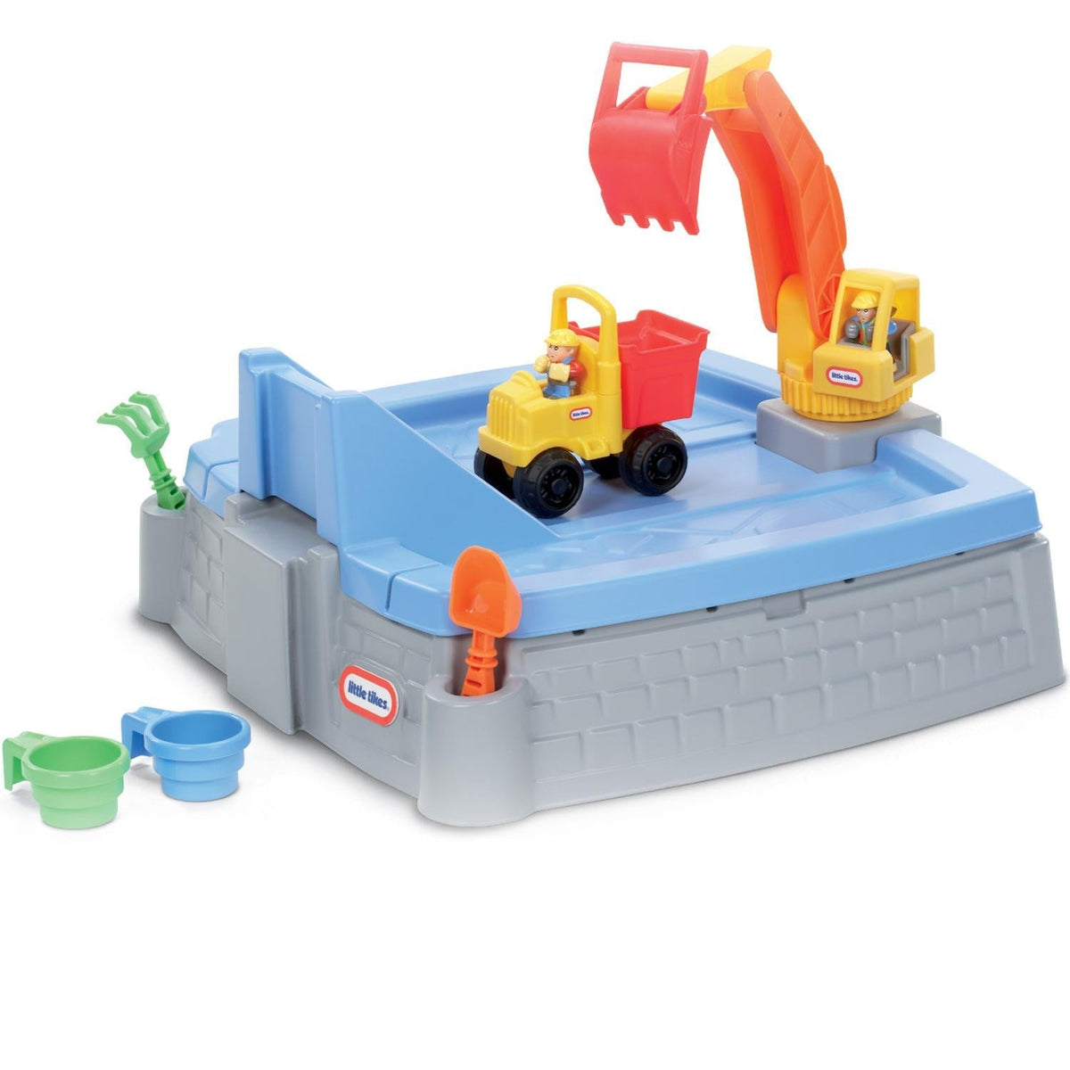 Big Digger™ Sandbox