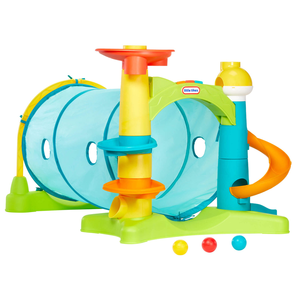 Learn & Play™ 2-in-1 Activity Tunnel