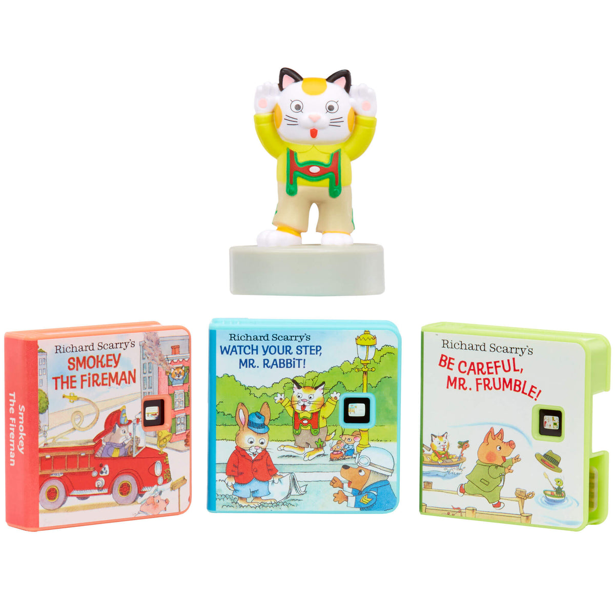 Story Dream Machine™ Random House Richard Scarry Busytown Collection