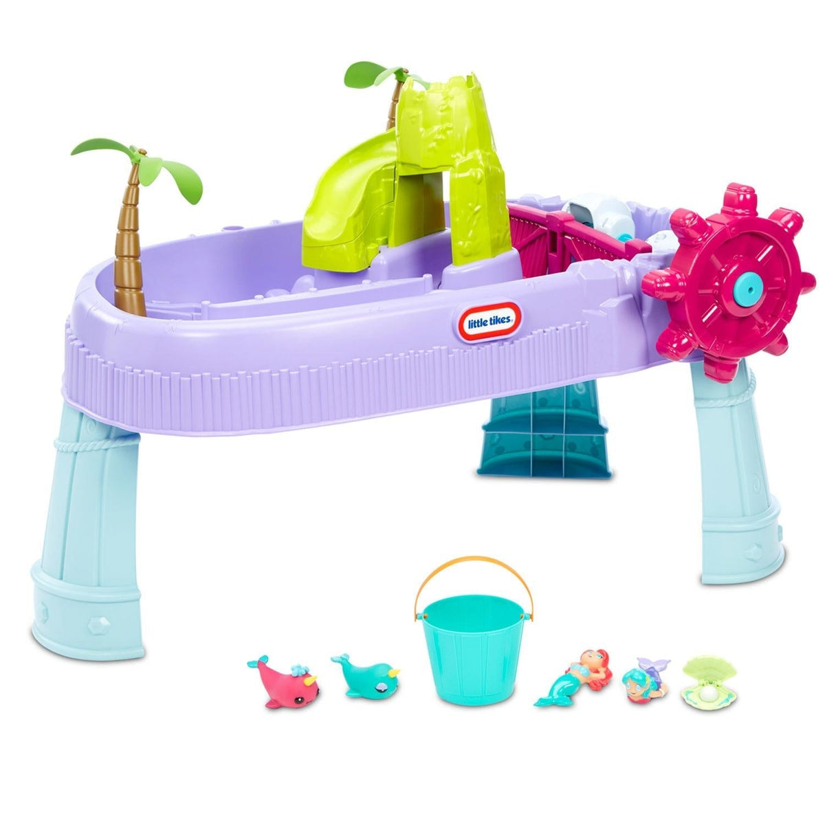 Mermaid Island Wavemaker™ Water Table