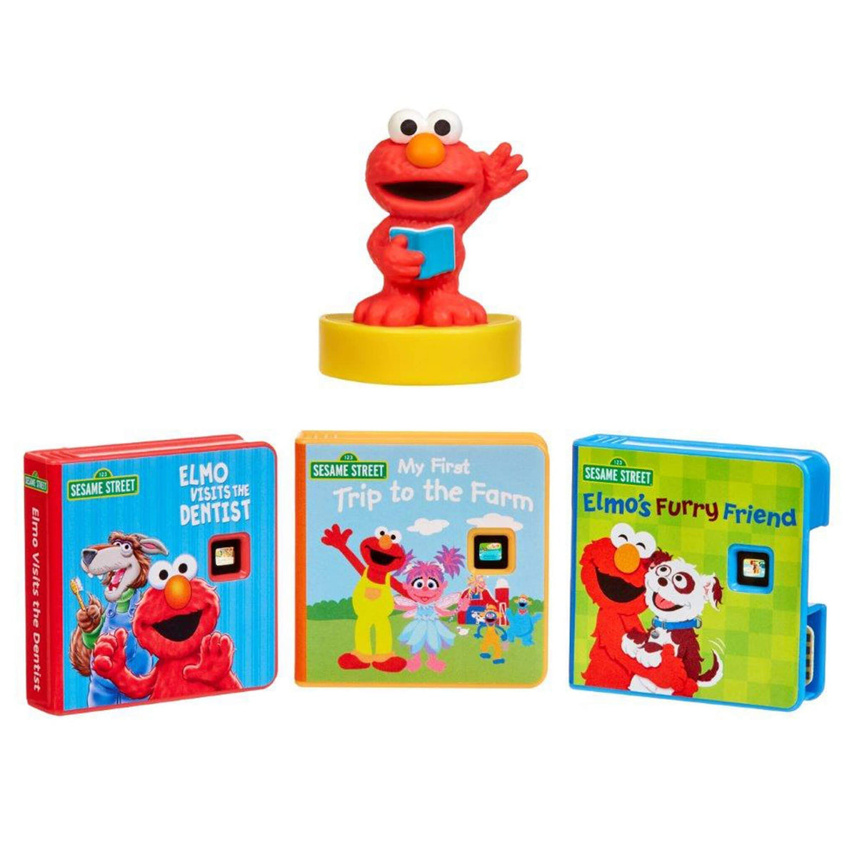 Story Dream Machine™ Sesame Street® Elmo & Friends Story Collection