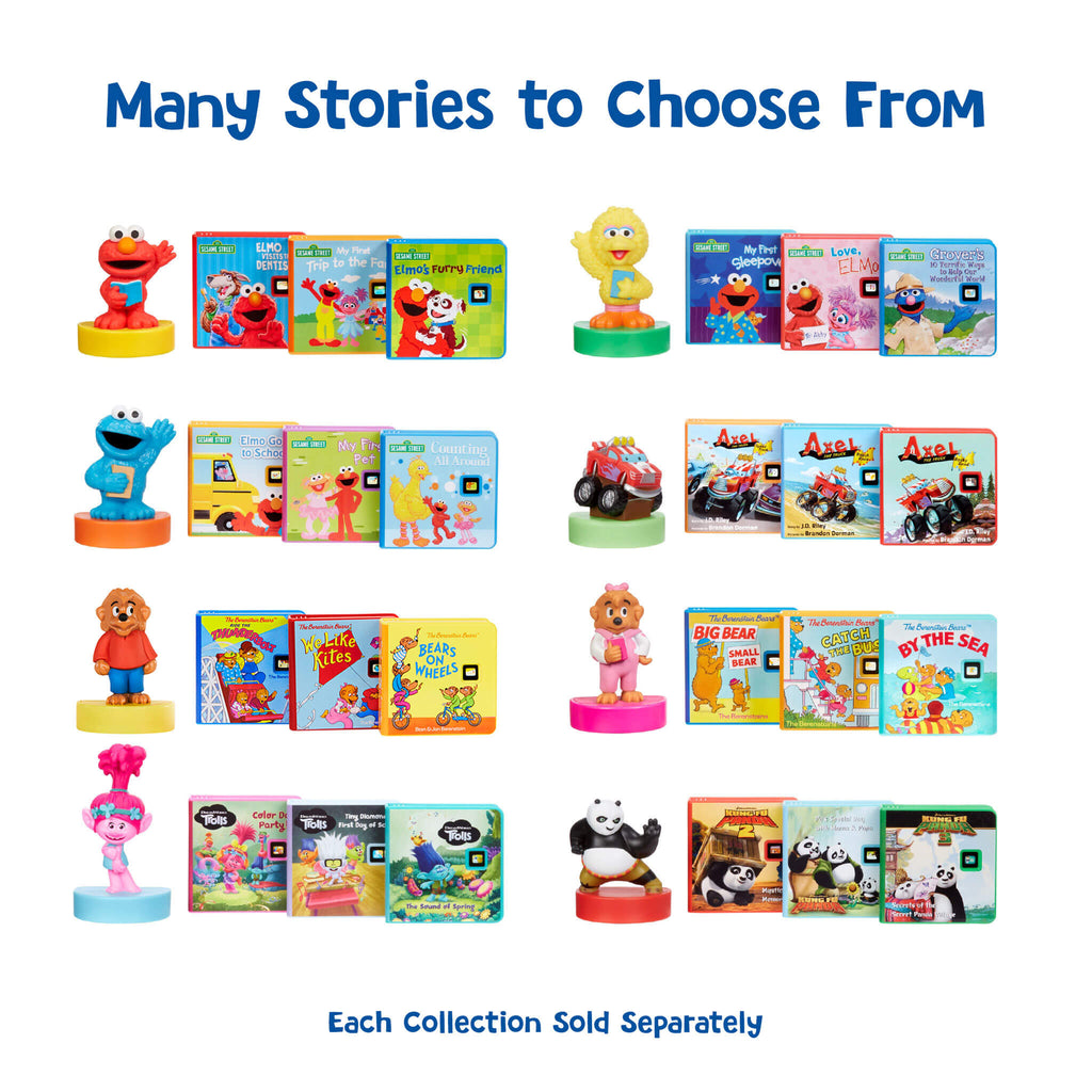 Story Dream Machine™ Harper Collins Axel the Truck Collection