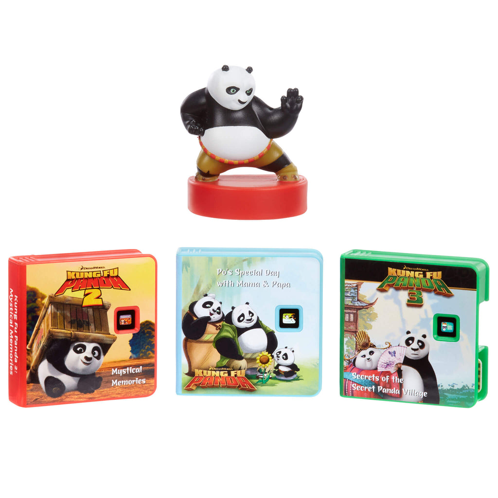 Story Dream Machine™ Universal Kung Fu Panda Dragon Warrior Collection