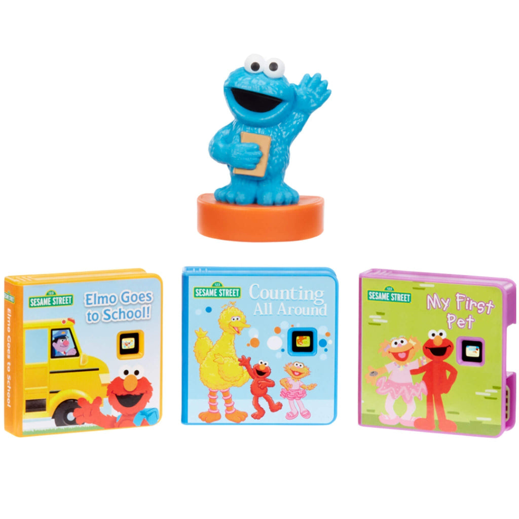 Story Dream Machine™ Sesame Street® Cookie Monster & Friends Collection