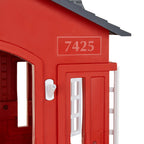 Cape Cottage Playhouse™ - Red