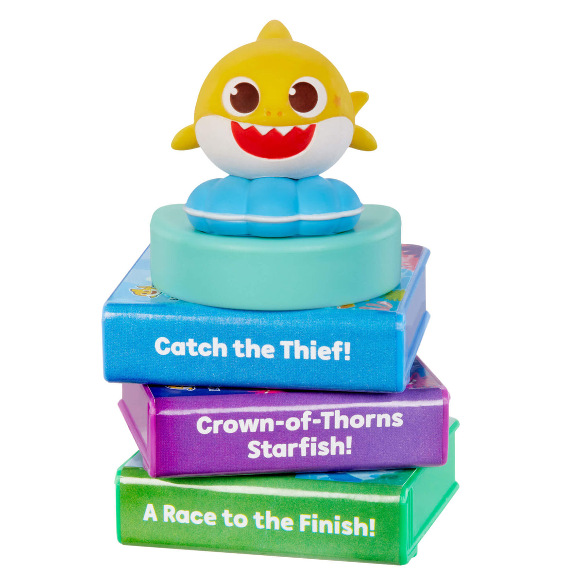 Story Dream Machine™ Pinkfong Baby Shark™ Heroes Collection